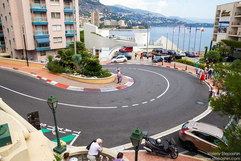 Княжество Монако. Гран-При Формулы 1